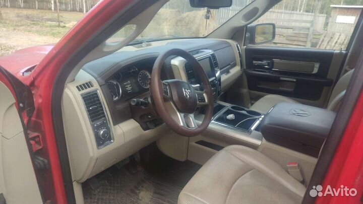 Dodge Ram 5.7 AT, 2014, 335 000 км