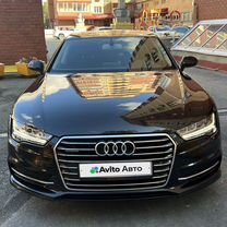 Audi A7 3.0 AMT, 2016, 187 000 км, с пробегом, цена 3 099 000 руб.