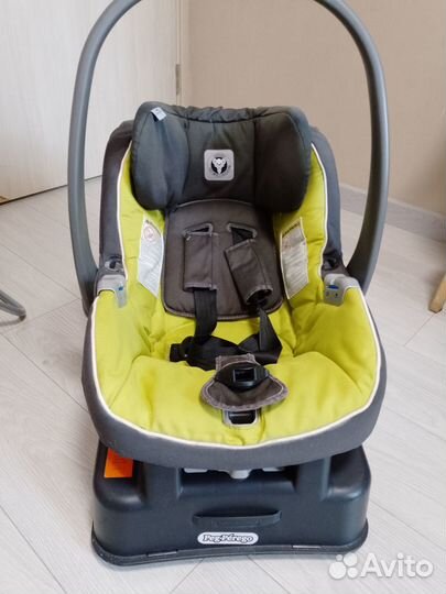 Детское автокресло Peg-Perego Primo Viaggio