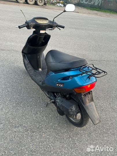 Honda Dio 27