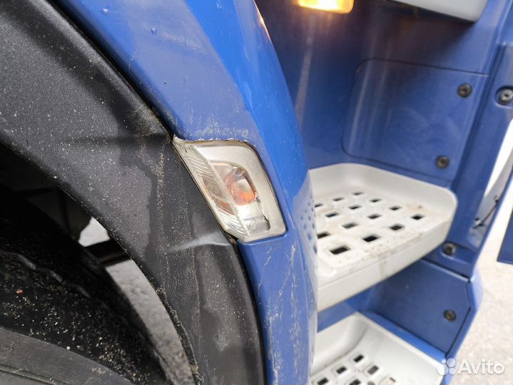 Корпус подножек правый 2019г. Daf XF106