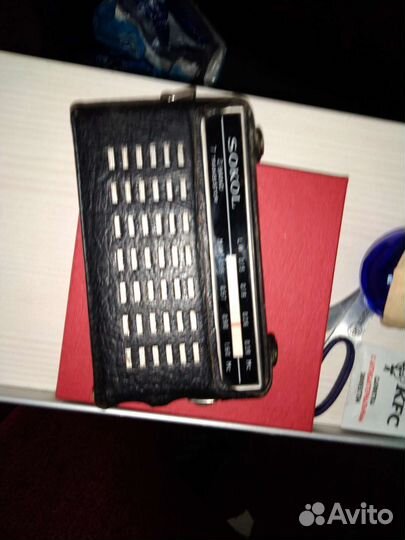 Приемники, громкоговоритель, радиоточка