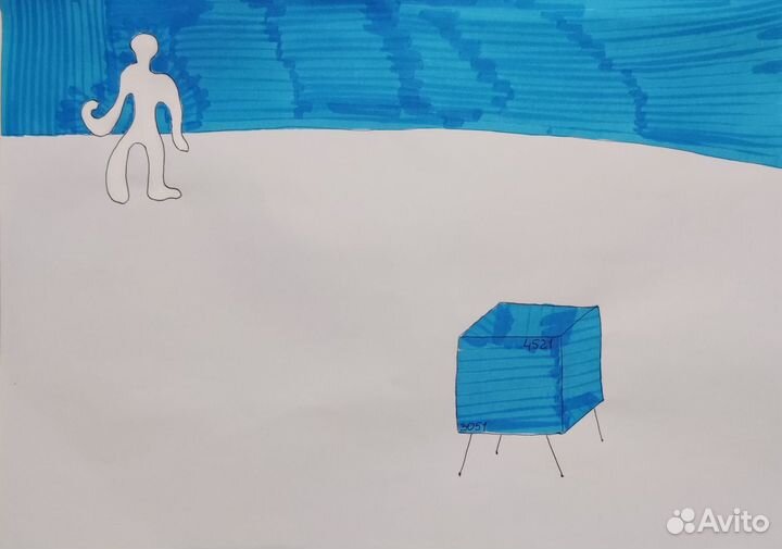 Современное искусство Contemporary art