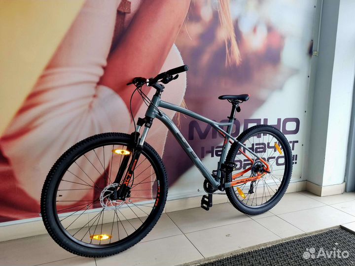 Велосипед GT avalanche
