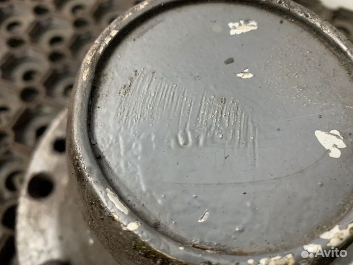 Крышка ступицы задней