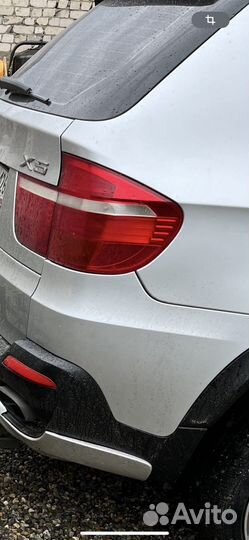 Задние фонари BMW х5 е70