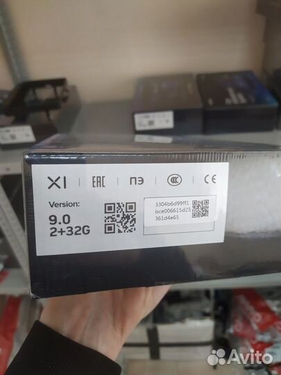 Teyes Магнитола X1 Mitsubishi Lancer 9 8ядер сим