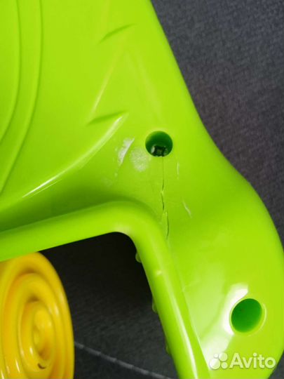 Музыкальная карусель на кроватку