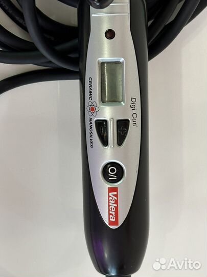 Плойка для завивки волос