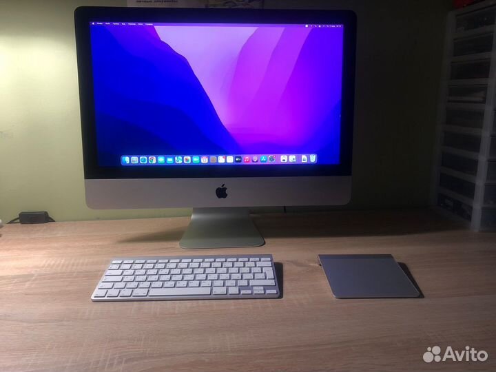 iMac 21.5 late 2013