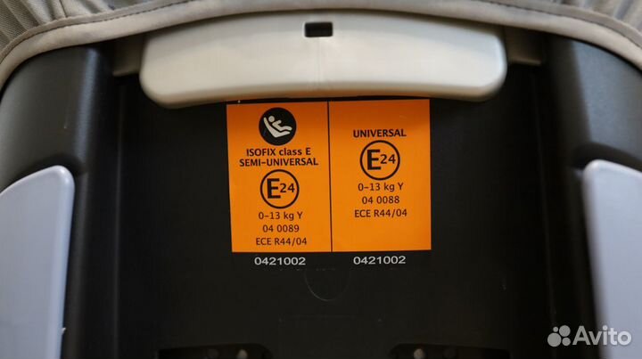 Автокресло Peg-Perego Primo Viaggio SL