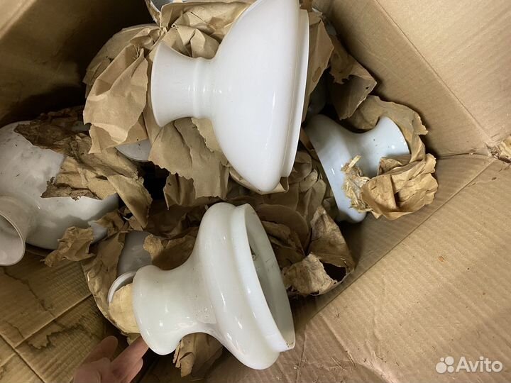 Грибок для болотинской лампы, заготовка