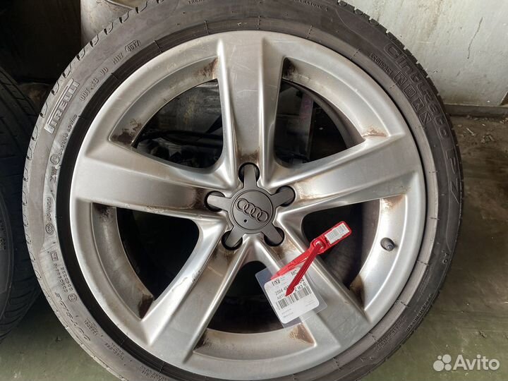 Колеса audi a5 8t оригинал 245 40 18