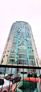 2-к. квартира, 60 м², 3/25 эт.