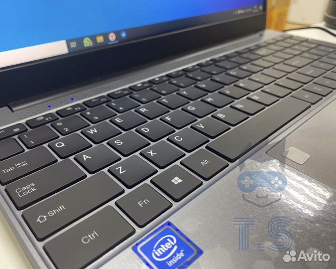 Мощный ноутбук 15