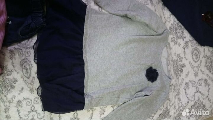 Платья для девочки 128-134