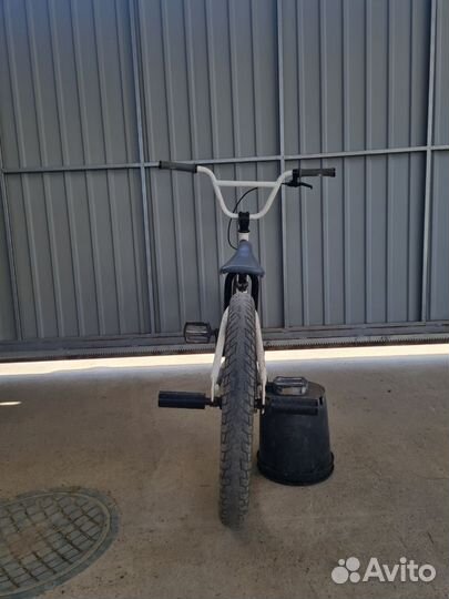 Велосипед bmx TT Level