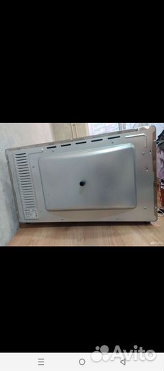 Электропечь dexp