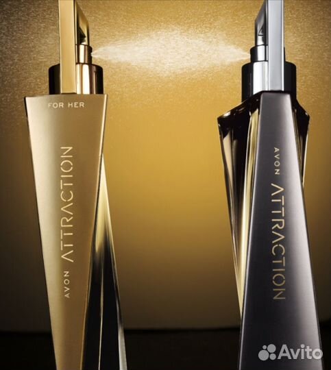 Парфюмерия эйвон