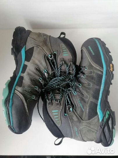 Треккинговые ботинки Mammut T-Advanced GTX EU38.5