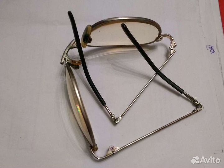 Очки складные с диоптриями