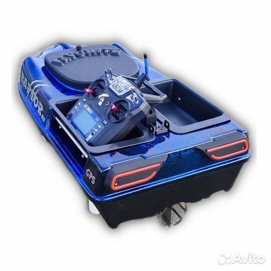 Карповый кораблик с gps