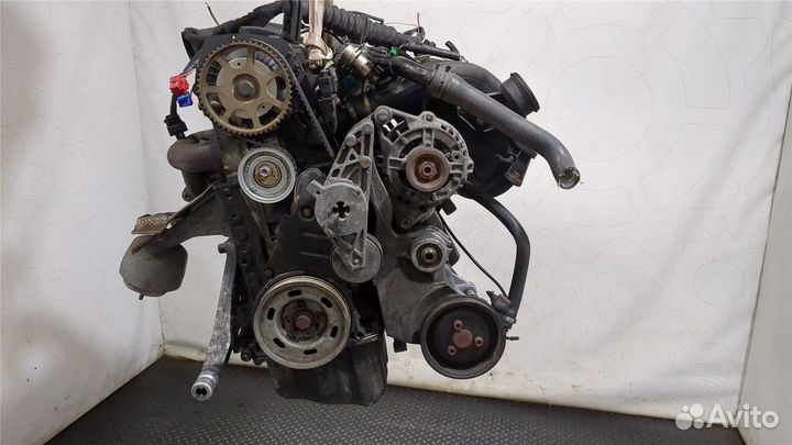 Генератор Volkswagen Passat 5, 1998