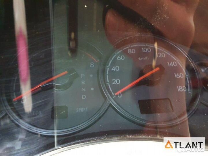 Спидометр subaru legacy