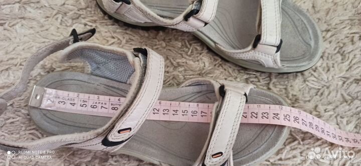 Сандалии ecco offroad lite 38