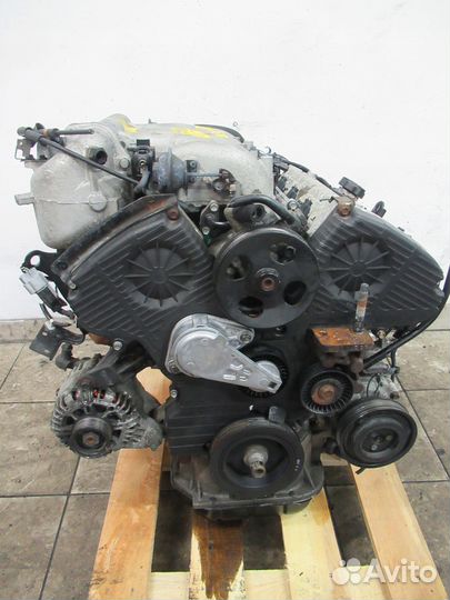 Двигатель Kia G6BA