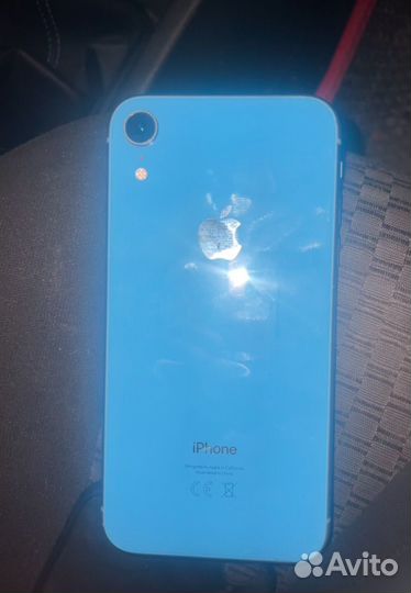 iPhone Xr, 256 ГБ