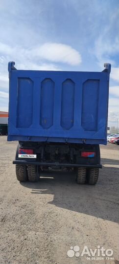 MAN TGA 40.390, 2007