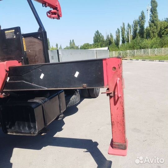 Hyundai Gold с КМУ, 2011