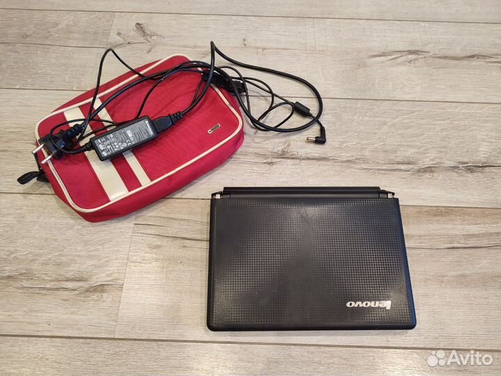 Ноутбук lenovo S10-3C