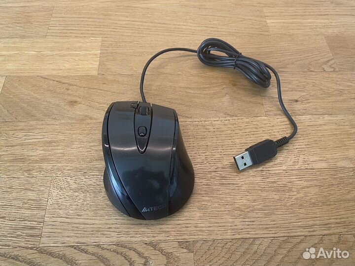 Мышь A4tech