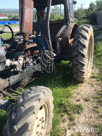 Трактор ЛТЗ Т-40, 1998