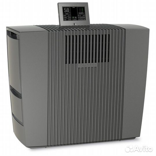 Мойка воздуха Venta LPH 60 Wi-Fi (антрацит)