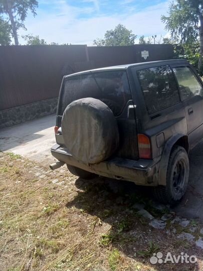 Suzuki Escudo 1.6 AT, 1991, 25 000 км