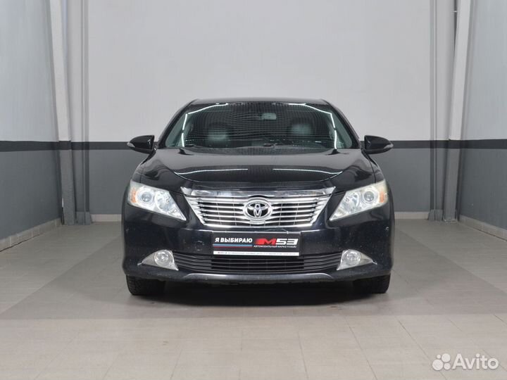 Toyota Camry 2.0 AT, 2013, 228 766 км