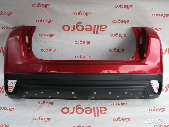 Mitsubishi Eclipse Cross бампер задний 2017+