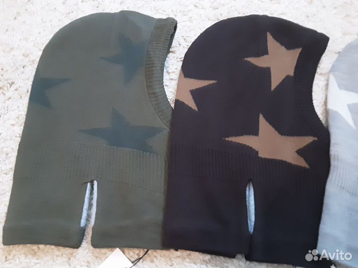 Molo Snow шлем р.3/5