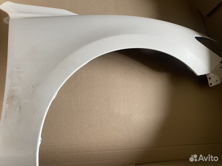 Крыло Mazda 6 gj