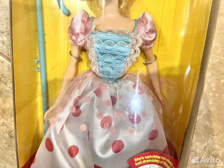 Новая Bo Peep 1999 Disney Toy Story Оригинал