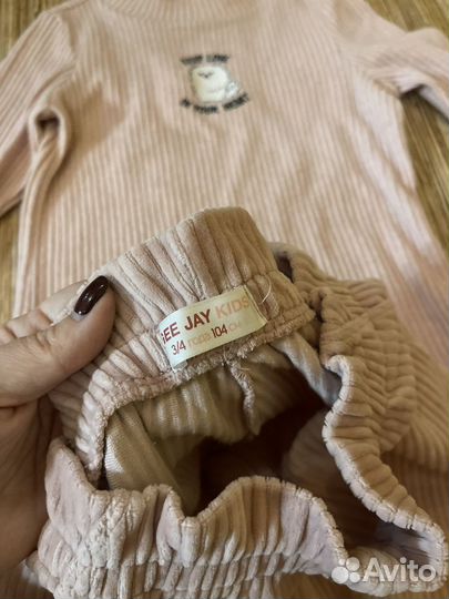 Костюм для девочки