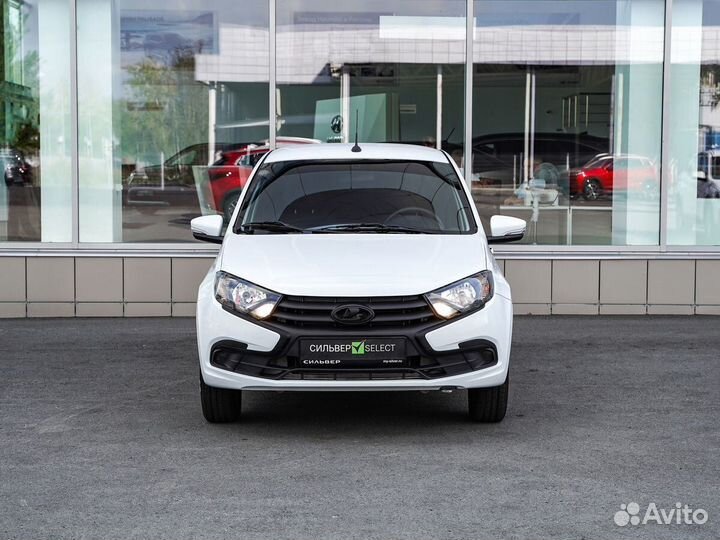 LADA Granta 1.6 МТ, 2022, 2 631 км