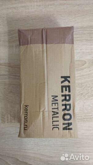 Ручка (скоба) мебельная Kerron 128 мм