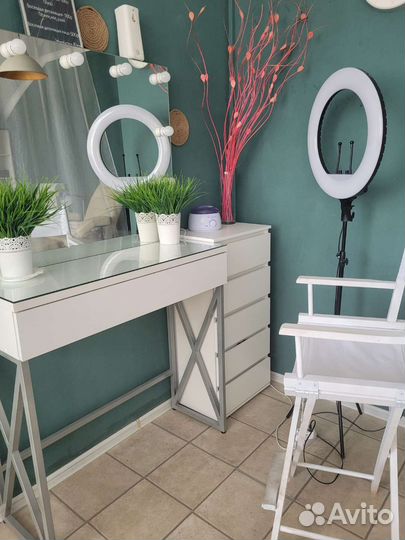 Места для мастеров