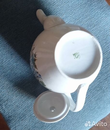 Чайник заварочный Винтаж