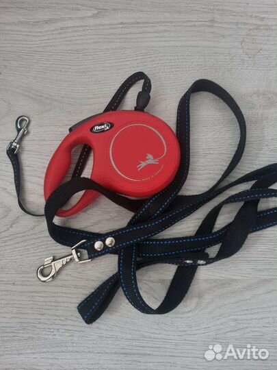 Рулетка для собак flexi