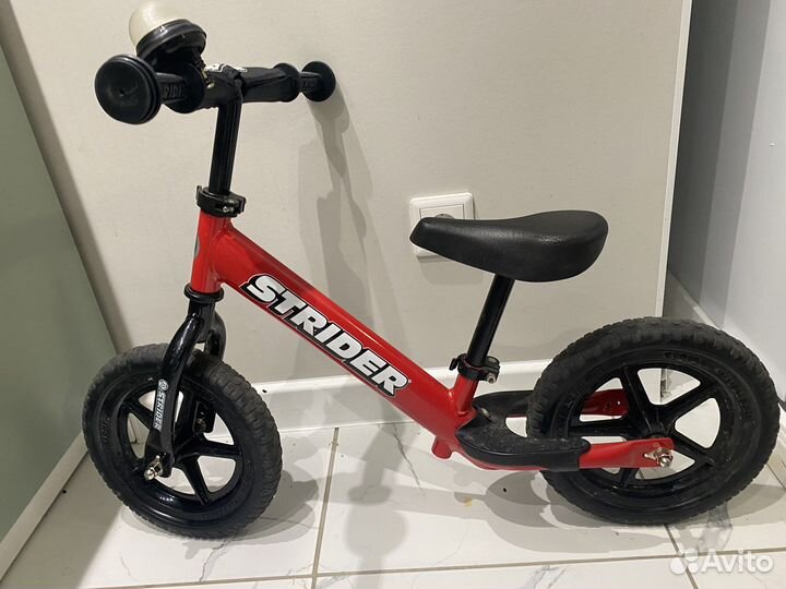 Беговел strider